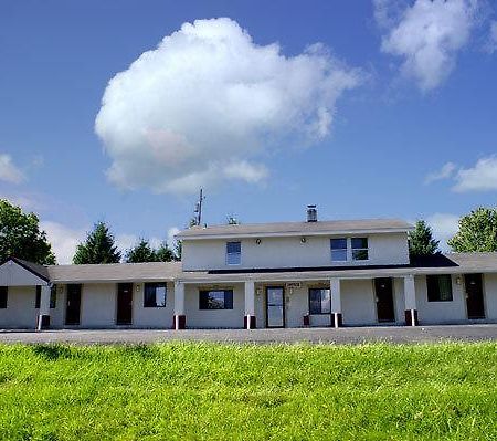 Appalachian Motel Вернон Экстерьер фото