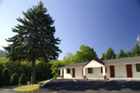 Appalachian Motel Вернон Экстерьер фото