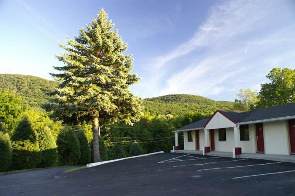 Appalachian Motel Вернон Экстерьер фото
