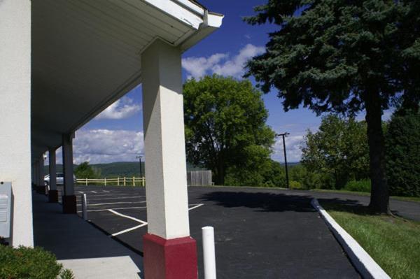 Appalachian Motel Вернон Экстерьер фото