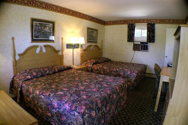 Appalachian Motel Вернон Номер фото