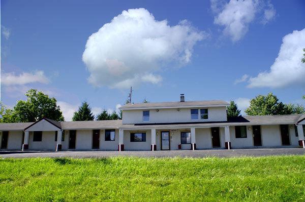 Appalachian Motel Вернон Экстерьер фото